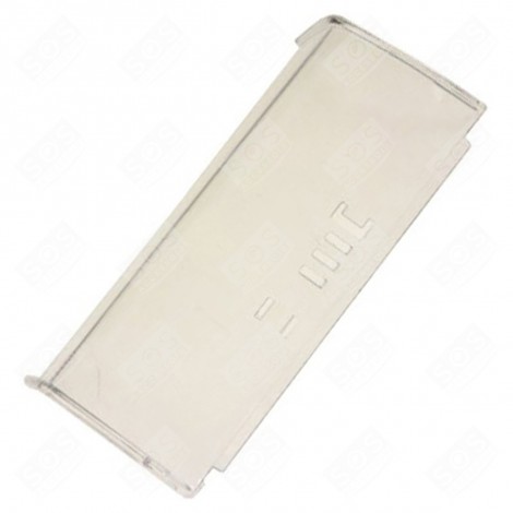 VOLET BEURRIER FRIGO, RÉFRIGÉRATEUR, CONGÉLATEUR - 45X1716