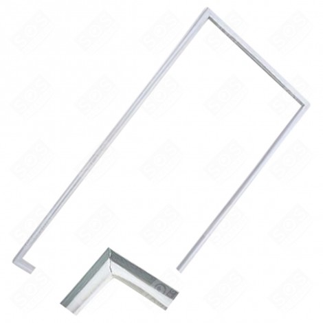 JOINT DE PORTE (PARTIE RÉFRIGÉRATEUR) FRIGO, RÉFRIGÉRATEUR, CONGÉLATEUR - C00038098