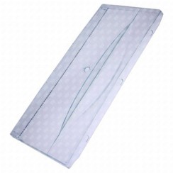 Facade de tiroir sans serigraphie