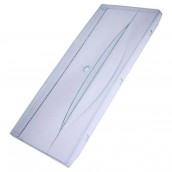 Facade de tiroir sans serigraphie