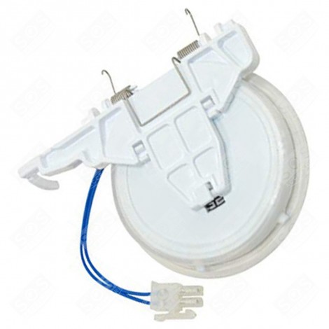 FERMETURE ARRIVAGE GLACONS FRIGO, RÉFRIGÉRATEUR, CONGÉLATEUR - 4399980100, 4330820185