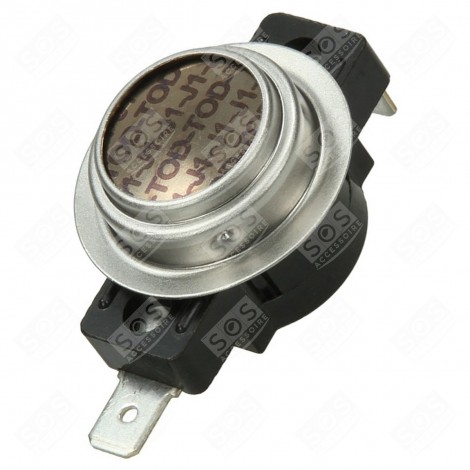THERMOSTAT KLIXON NC140D COMPATIBLE SÈCHE-LINGE - 6671890, 2910982