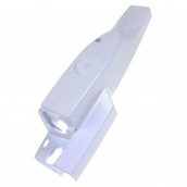 Carter blanc de thermostat