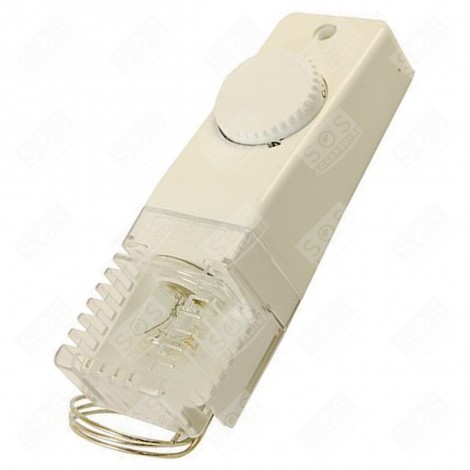 KIT THERMOSTAT COMPLET D'ORIGINE FRIGO, RÉFRIGÉRATEUR, CONGÉLATEUR - 00261684, 00491767
