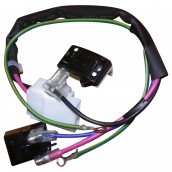 Relais de démarrage + klixon