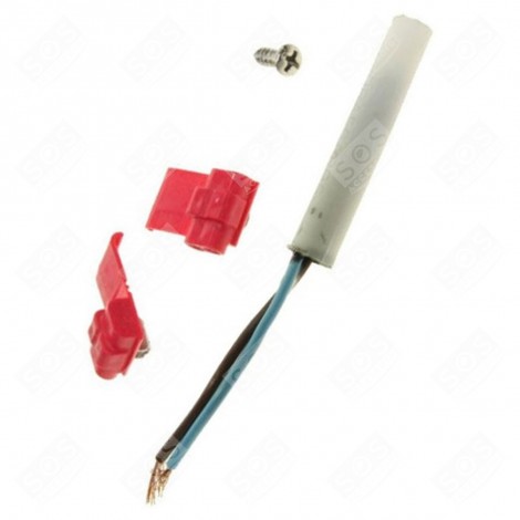SONDE DE TEMPÉRATURE D'ORIGINE FRIGO, RÉFRIGÉRATEUR, CONGÉLATEUR - C00336525, 481228268021
