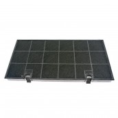 Filtre charbon Type 150 CHF150   435X217X30 mm