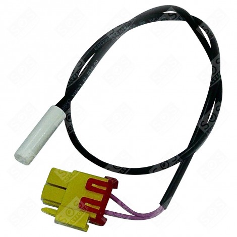 SONDE DE TEMPÉRATURE (SONDE ÉVAPORATEUR) D'ORIGINE FRIGO, RÉFRIGÉRATEUR, CONGÉLATEUR - DA32-00012K