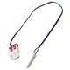 SONDE DE TEMPÉRATURE D'ORIGINE FRIGO, RÉFRIGÉRATEUR, CONGÉLATEUR - DA32-10109J