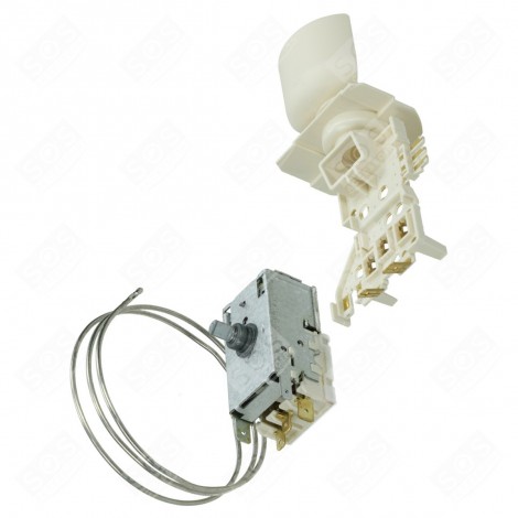 THERMOSTAT D'ORIGINE  710MM FRIGO, RÉFRIGÉRATEUR, CONGÉLATEUR - 481228238256, 481228238253
