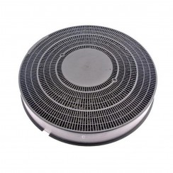 Filtre charbon rond type 40 (à l'unité)  282X44 mm