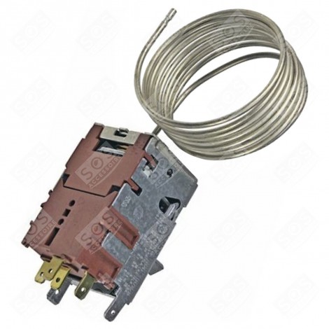THERMOSTAT D'ORIGINE FRIGO, RÉFRIGÉRATEUR, CONGÉLATEUR - 00093004