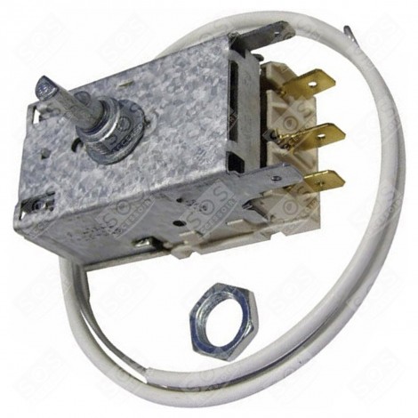 THERMOSTAT D'ORIGINE FRIGO, RÉFRIGÉRATEUR, CONGÉLATEUR - C00049197