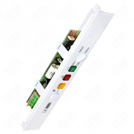 MODULE DE COMMANDE D'ORIGINE FRIGO, RÉFRIGÉRATEUR, CONGÉLATEUR - 481221479741