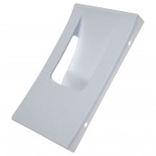 Façade bac à légumes droit