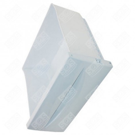 TIROIR INTERMÉDIAIRE D'ORIGINE 384X333X162 MM FRIGO, RÉFRIGÉRATEUR, CONGÉLATEUR - 482000030150, C00193543