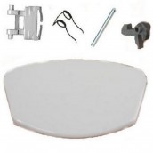 Poignée de hublot WM400