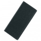 Filtre éponge