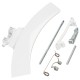 KIT POIGNÉE DE PORTE D'ORIGINE SÈCHE-LINGE - 4055248019