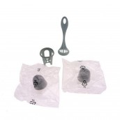 Kit support + 2 filtres à eau