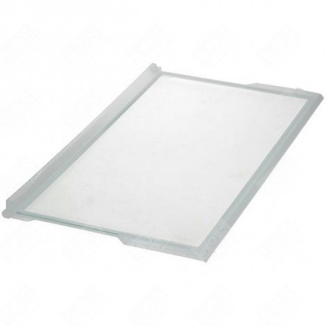 CLAYETTE COMPLÈTE EN VERRE D'ORIGINE FRIGO, RÉFRIGÉRATEUR, CONGÉLATEUR - 481245088008