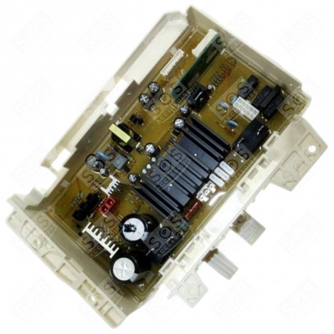 CARTE ÉLECTRONIQUE, MODULE DE PUISSANCE MACHINE À LAVER, LAVE-LINGE - DC92-01223C