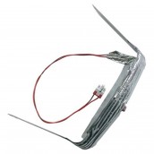 Resistance de dégivrage (partie congélateur)