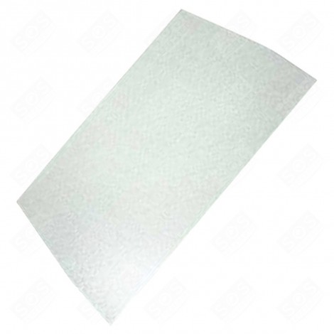 VITRE DE BAC À LÉGUMES D'ORIGINE FRIGO, RÉFRIGÉRATEUR, CONGÉLATEUR - C00110343