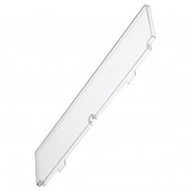 Volet de clayette, étagère d'origine