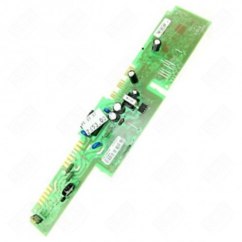 CARTE THERMOSTAT D'ORIGINE FRIGO, RÉFRIGÉRATEUR, CONGÉLATEUR - C00284777