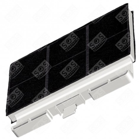 FILTRE CHARBON D'ORIGINE HOTTE - 00705433 DHZ5356