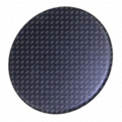 Chapeau de brûleur semi rapide