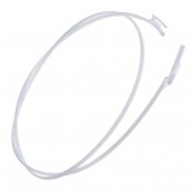 Collier joint hublot