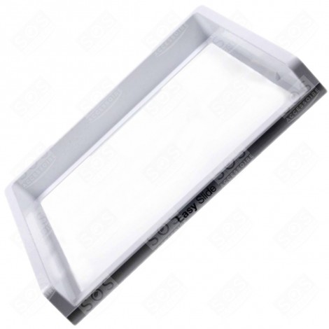 CLAYETTE, ÉTAGÈRE COMPLÉTE D'ORIGINE    -   496X360X65 MM FRIGO, RÉFRIGÉRATEUR, CONGÉLATEUR - DA97-13616A