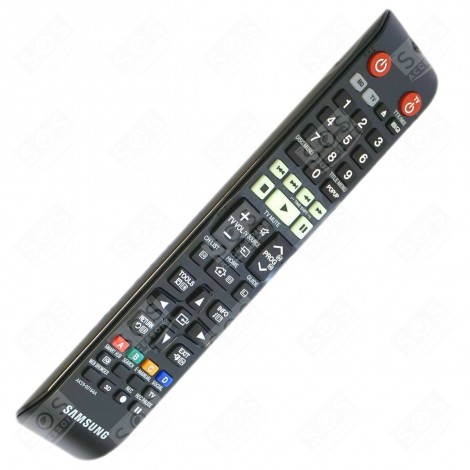 TÉLÉCOMMANDE HOME CINEMA, DVD, BLUE-RAY - AK59-00164A