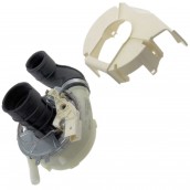 Résistance 2000W avec tube secondaire de réutilisation de l'eau d'origine