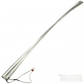 Resistance de dégivrage