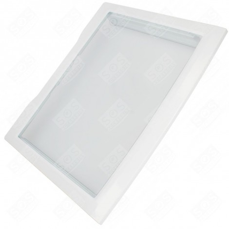 CLAYETTE, ÉTAGÈRE DE BAC À LÉGUMES N°125C  505 X 435 X 77 MM FRIGO, RÉFRIGÉRATEUR, CONGÉLATEUR - ACQ85727901