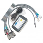 Carte électronique, module de commande