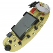 Carte électronique d'affichage