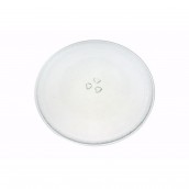 Plateau micro onde en verre 340mm d'origine