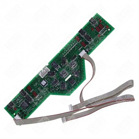 CARTE COMMANDE PLAQUE DE CUISSON - 72X8115
