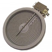 Foyer radiant (diam165) 1200W d'origine