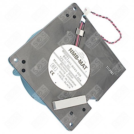 VENTILATEUR PLAQUE DE CUISSON - AS0023770
