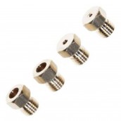 Kit injecteurs gaz naturel d'origine