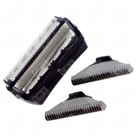 BLOC DE RASAGE (COUTEAU + GRILLE) QC5500 RASOIR, TONDEUSE - 422203618111
