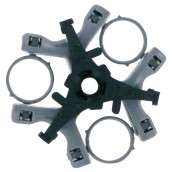 Support (têtes de rasoir)