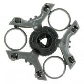 Support (têtes de rasoir)