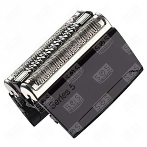 TÊTE DE RASAGE 52S SERIE 5 D'ORIGINE RASOIR, TONDEUSE - 81384829, 81384830