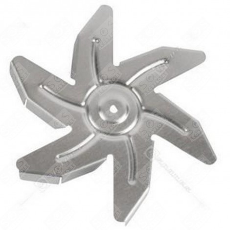 HÉLICE DE VENTILATEUR D'ORIGINE FOUR, CUISINIÈRE - 3152666016